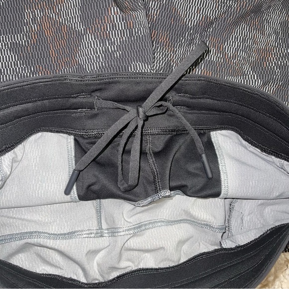 Lululemon Shorts‎ Men's Size Small Dark Grey 6" Inseam T.H.E Short Linerless - Picture 10 of 11